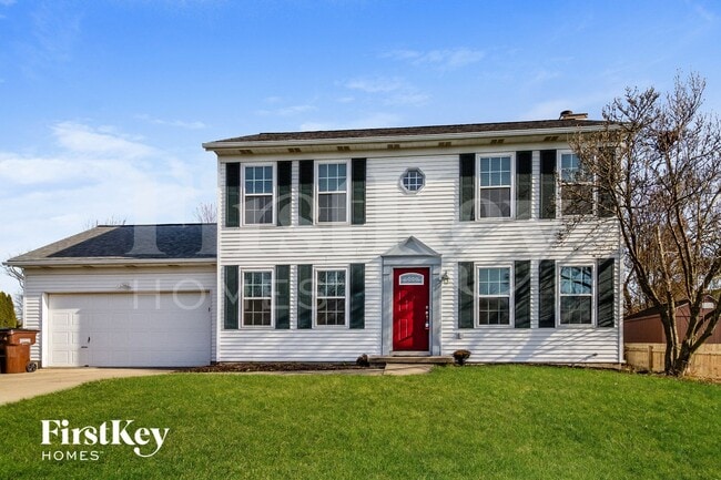 property at 1636 Cantebury Ln