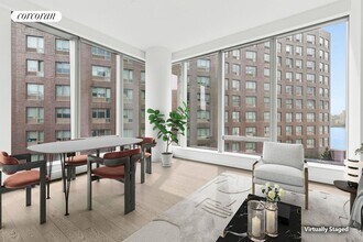 252 South St in New York, NY - Foto de edificio - Building Photo