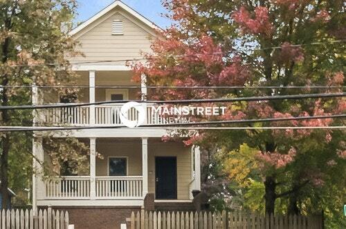 property at 501 University Ave SW