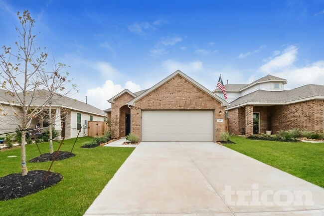 property at 210 Pine cavern dr