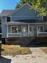 590 Thayer St in Akron, OH - Building Photo