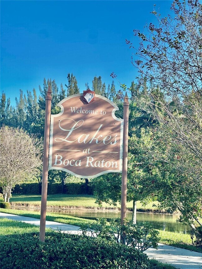 10295 Hidden Springs Ct in Boca Raton, FL - Building Photo - Building Photo