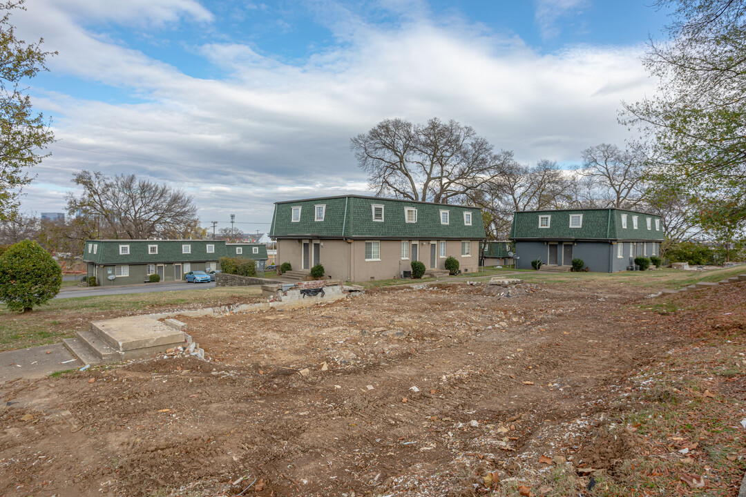 The Reservoir in Nashville, TN - Building Photo