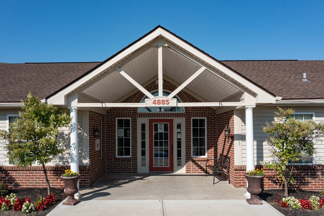 The Cedars at Rivers Bend in South Lebanon, OH - Building Photo