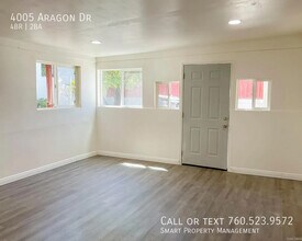 4005 Aragon Dr in San Diego, CA - Building Photo - Building Photo