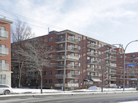 600 De La Côte-Vertu in Montréal, QC - Building Photo - Building Photo