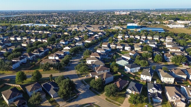 property at 18110 Rexine Ln