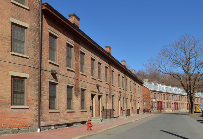 29 & 39 Olmstead St in Cohoes, NY - Foto de edificio - Building Photo