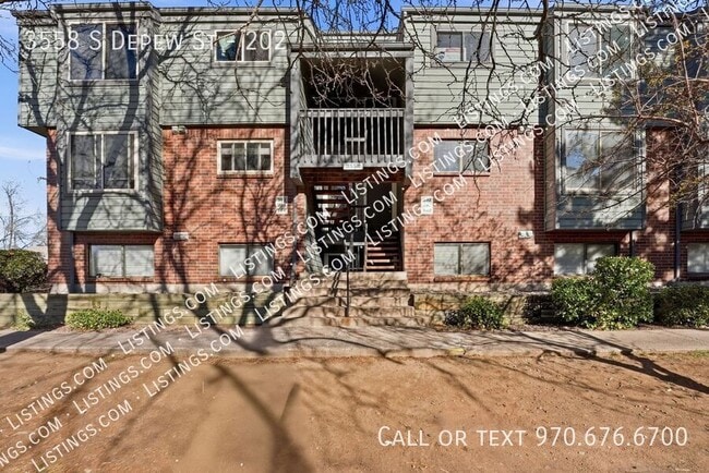 property at 3558 S Depew St