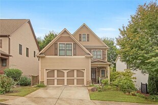 120 Cornerstone Pl in Woodstock, GA - Building Photo