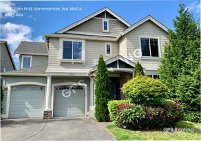 228 218th Pl SE in Sammamish, WA - Building Photo