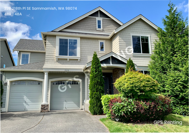 property at 228 218th Pl SE