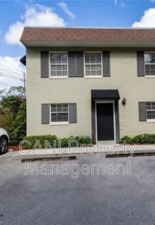 3288 S Bumby Ave in Orlando, FL - Building Photo