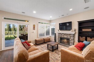 20891 Porter Ranch Rd in Trabuco Canyon, CA - Building Photo