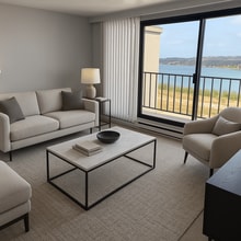 Lakewood Apartments At Lake Merced in San Francisco, CA - Foto de edificio - Building Photo