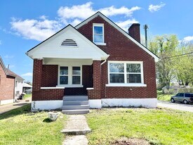 1453 Olive St in Louisville, KY - Building Photo