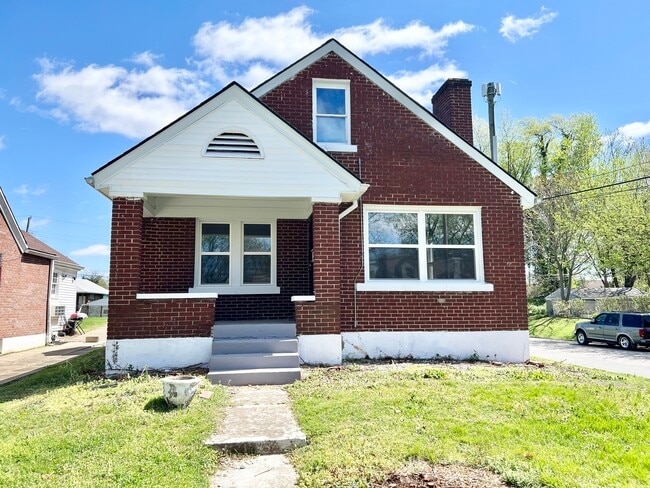 property at 1453 Olive St