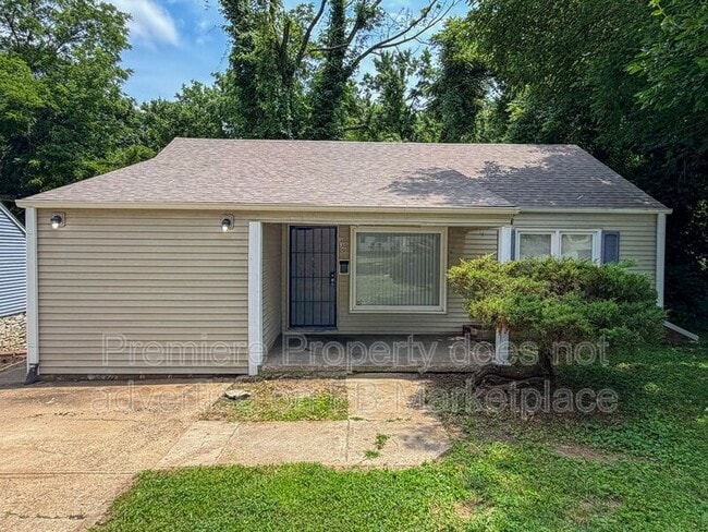 property at 3301 Mellier Ave
