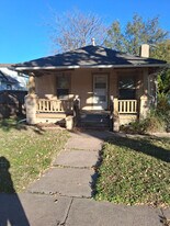 148 S Edwards Ave in Wichita, KS - Building Photo