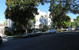 345 N Kenwood St Apartments