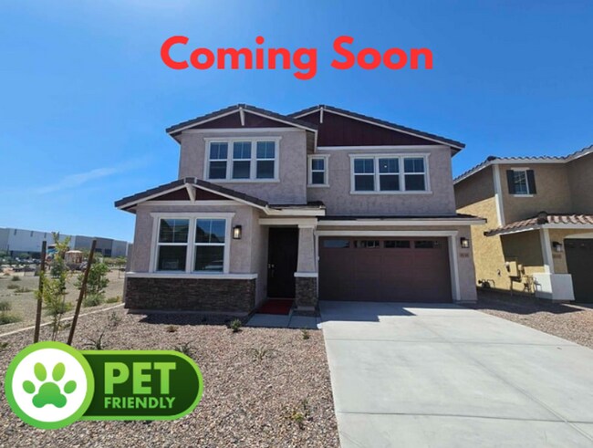 property at 8339 E Petunia Ave