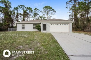 2234 Manheim Ave in North Port, FL - Building Photo