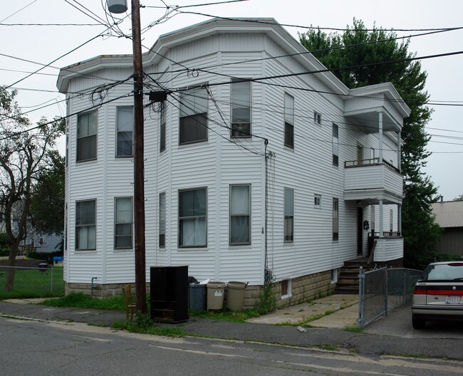 12-14 Garfield St in Haverhill, MA - Foto de edificio - Building Photo