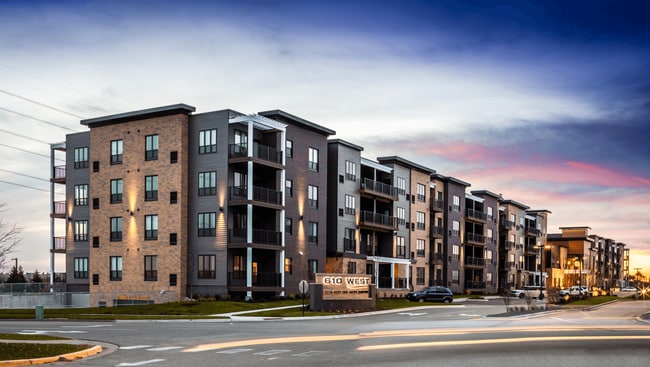610 West