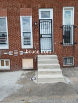 577 Laurens St in Baltimore, MD - Building Photo