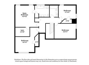 460 Twin Brook Way NW in Lawrenceville, GA - Building Photo - Building Photo