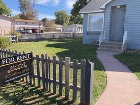 1224 E Ash St in Caldwell, ID - Building Photo