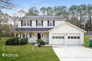 5325 Medena Way in Stonecrest, GA - Building Photo