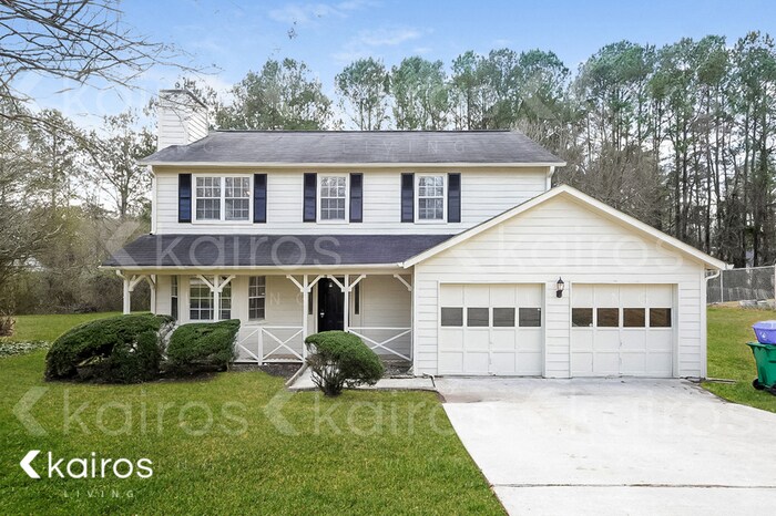 5325 Medena Way in Stonecrest, GA - Building Photo