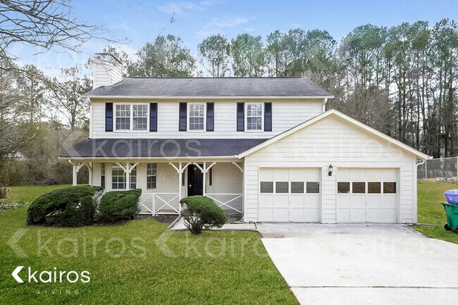 property at 5325 Medena Way