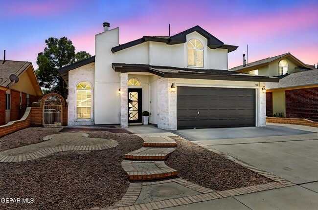 12120 Desert Quail Ave in El Paso, TX - Building Photo - Building Photo