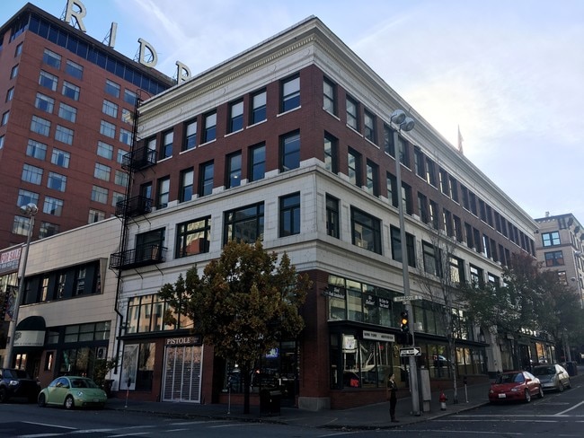 Symons Block