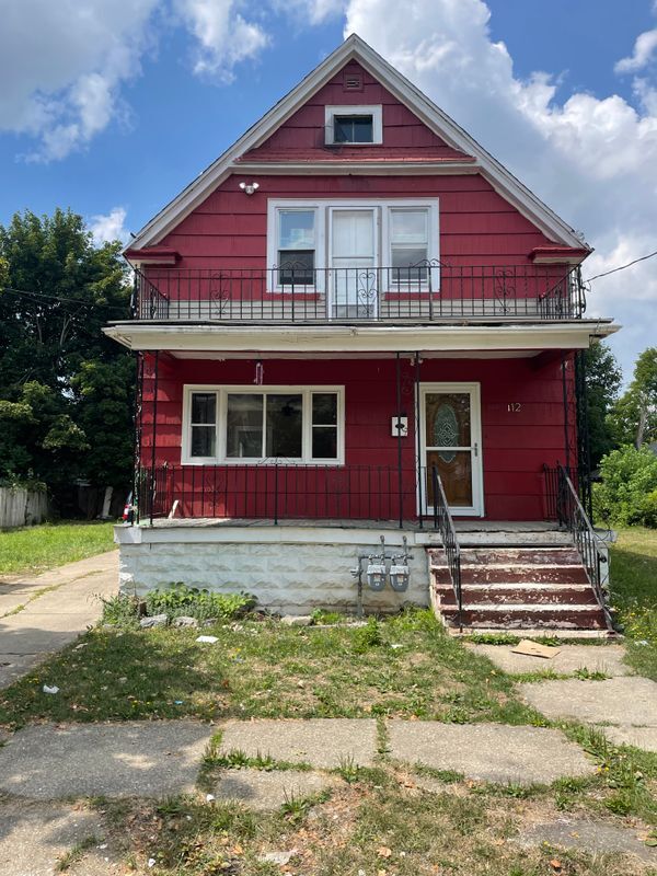 property at 112 Goembel Ave