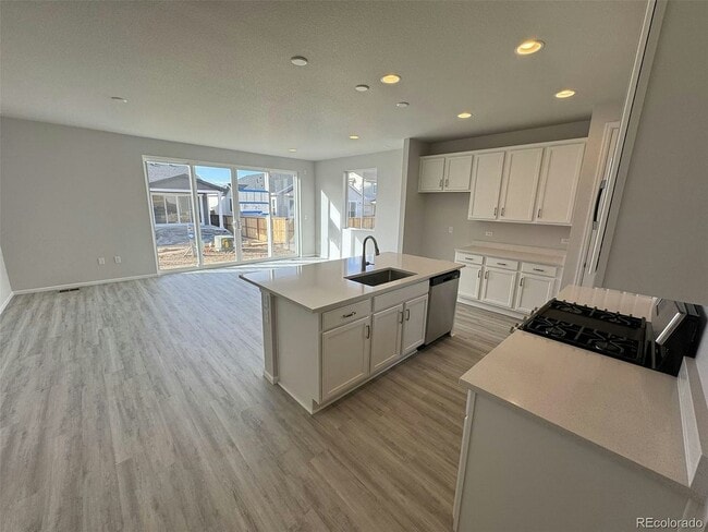 9823 Ceylon St in Commerce City, CO - Building Photo - Building Photo