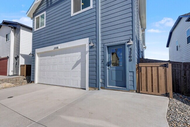 3560 Greenways Main Blvd in Colorado Springs, CO - Building Photo - Building Photo