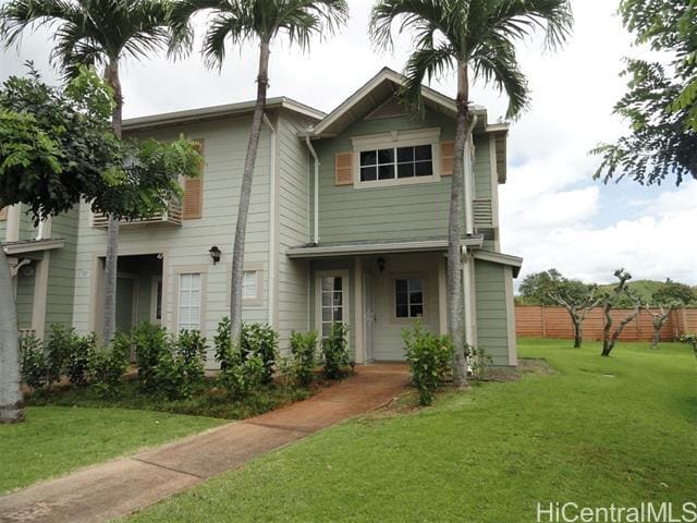 property at 94-646-646 Lumiauau St