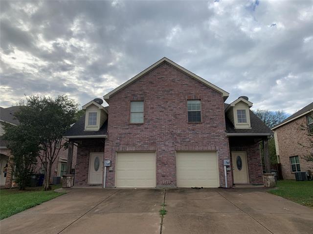 809 Parkplace Ridge in Princeton, TX - Building Photo