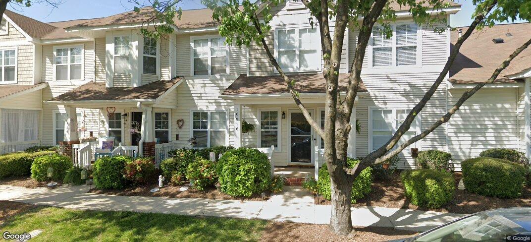 16850 Bridgeton Ln in Huntersville, NC - Building Photo
