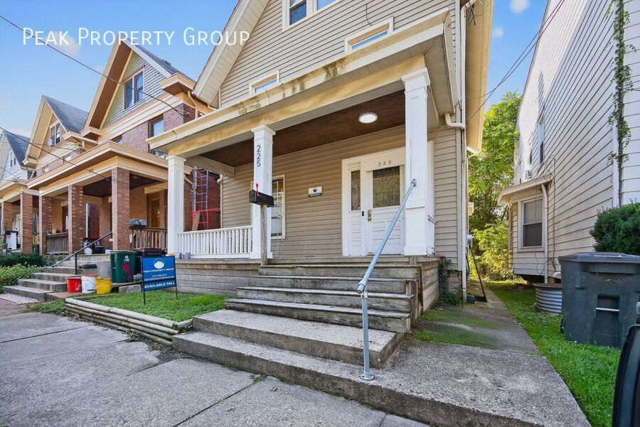 225 Atkinson St in Cincinnati, OH - Building Photo