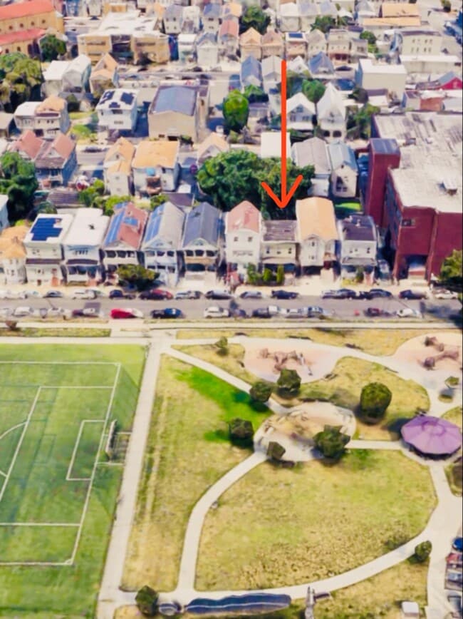 215 S 7th St, Unit 2 in Elizabeth, NJ - Foto de edificio - Building Photo