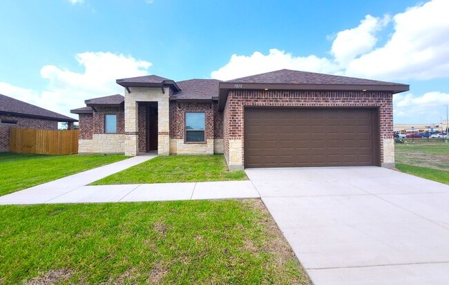 property at 3810 Bea Ave