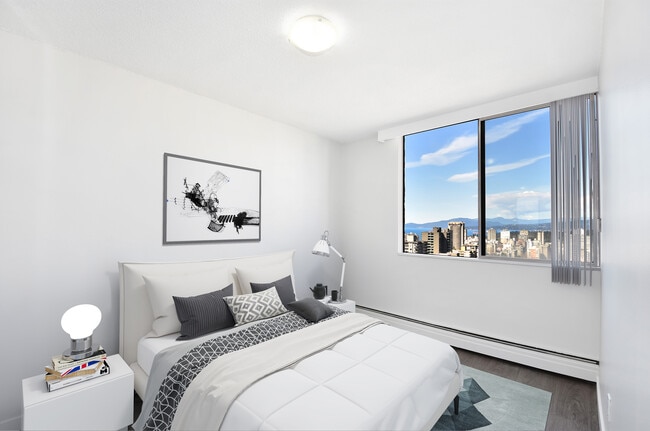 property at 1160 Haro St