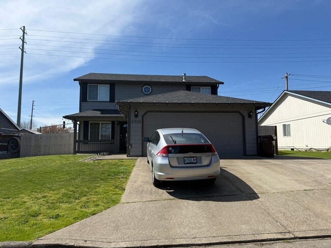 5305 NW Wickiup Way in Portland, OR - Building Photo - Building Photo