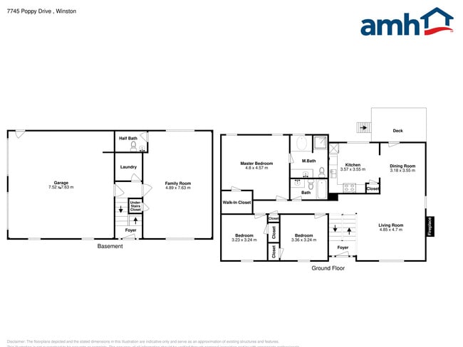 7745 Poppy Dr in Winston, GA - Building Photo - Building Photo