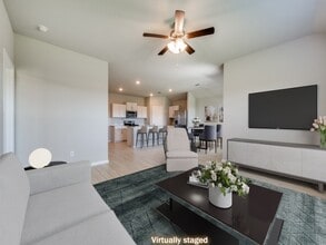 1609 Cansler Dr in Krum, TX - Building Photo - Building Photo