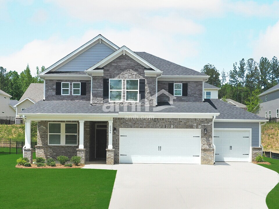 4986 Bill Cheek Rd in Auburn, GA - Building Photo